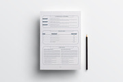 Marketing Plan | MS Word & Indesign, a Stationery Template by obayes (Thumbnail 6 of 6)