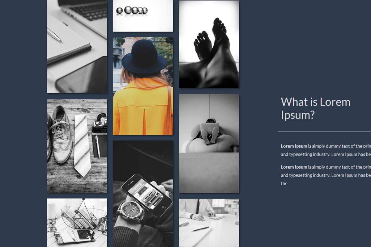 Note presentation template, a Presentation Template by oyunerdene99 (Photo 5 of 19)