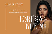 Riskeys - Serif Typeface, a Sans Serif Font by Letterhend Studio (Thumbnail 4 of 9)