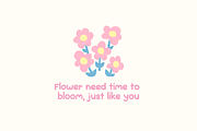 Cute Note Display Font + Bonus, a Handwritten Font by Babymimiart (Thumbnail 8 of 8)
