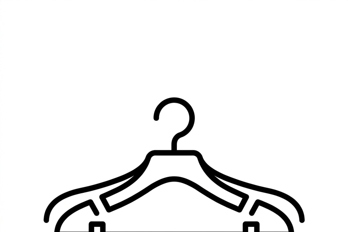 42 Laundry Essentials Icon Set, an Outline Icon by adenpinkstore (Photo 5 of 18)