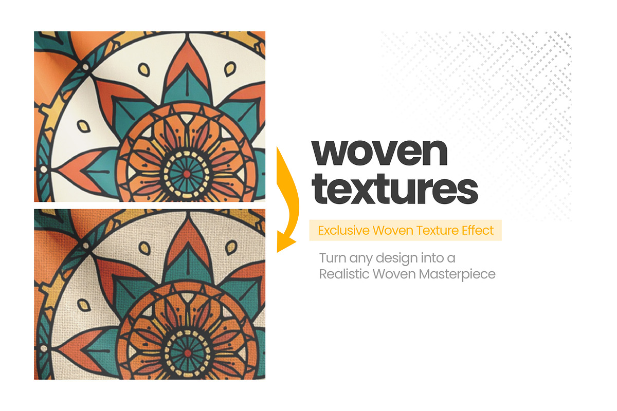 Fold Woven Blanket Mockup, an Apparel Mockup by Mockups Studio (Photo 6 of 9)