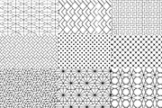 233 Geometric brush shapes, a Brushes & More by Elenbushe (Thumbnail 9 of 11)