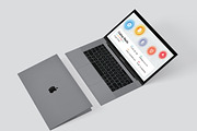 Business Card - CryptoCurrency, a Business Card Template by TheFeture (Thumbnail 1 of 5)