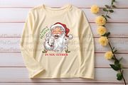 Hilarious Santa Sublimation Bundle, a Graphic by Pet Cave (Thumbnail 5 of 9)