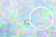 200 Holographic Foil Textures, a Texture Graphic by Pulpixel Design (Thumbnail 11 of 18)