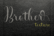 Andalas, a Script Font by Letter-P (Thumbnail 6 of 7)