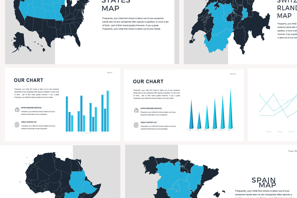 SOLAGA POWERPOINT - SALE OF, a Presentation Template by SlideBester (Photo 8 of 8)