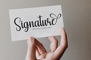Alive Umbrela | Script Font, a Handwritten Font by Scratchones (Thumbnail 2 of 9)