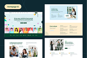 iori - Startup & SaaS Figma Template, an UI Kit Template by AliThemes (Thumbnail 13 of 13)