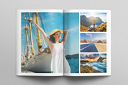 Photo Album Book Template, a Magazine Template by E-Type (Thumbnail 4 of 8)