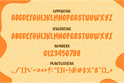 Queri Days Font, a Serif Font by albert_kalingga (Thumbnail 2 of 4)