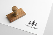 75 Hand Drawn Tree Icons, an Outline Icon by Melanie Peterson (Thumbnail 4 of 4)