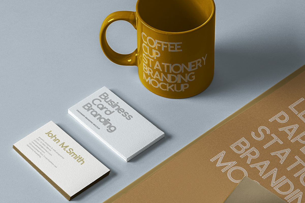 Golden Arrow Classy Modern Geometric preview 4