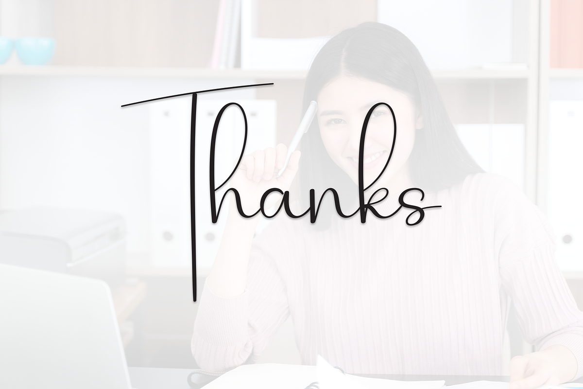 Intelligent | Script Font, a Handwritten Font by Scratchones (Photo 9 of 9)