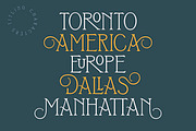 Sycamore — Display Font, a Serif Font by Spence Type (Thumbnail 2 of 8)