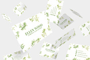Carolin Duo 5 Font Family Pack, a Sans Serif Font by Creativetacos (Thumbnail 10 of 10)