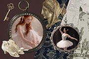 Era Layers Mixed Collage Pack, an Object Graphic by Lidberia (Thumbnail 6 of 13)