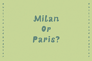Green Sea Whimsy Quirky Duo Font, a Handwritten Font by Ashiya Pixel (Thumbnail 5 of 9)