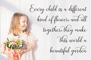Taralyna - Calligraphy Font, a Script Font by Imiftype Studio (Thumbnail 2 of 10)