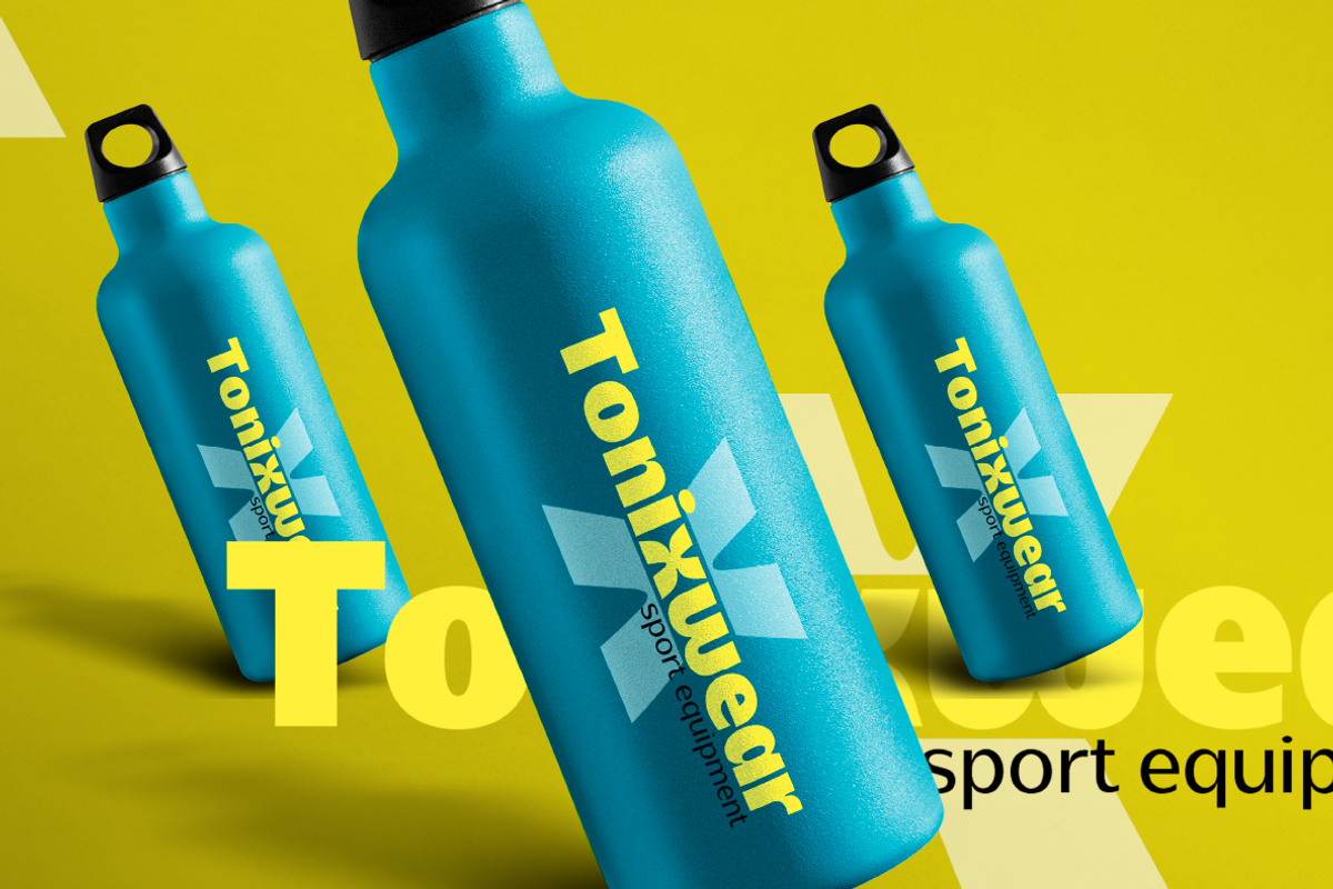 Gosent | Modern Sans Serif Typeface, a Sans Serif Font by Namela Studio (Photo 10 of 10)