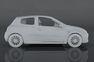 Renault Clio Renault Sport 197