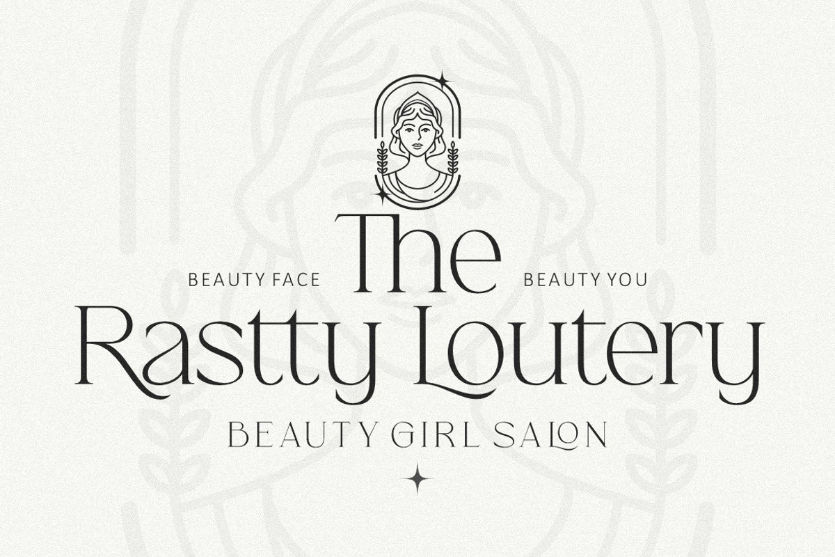 Vailery Font - Modern Serif Font, a Serif Font by HansCo Studio (Photo 3 of 10)