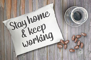 Homework, a Script Font by LetterJos (Thumbnail 4 of 6)