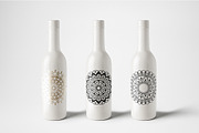 Round Decorative Ornaments, an Object Graphic by Solana (Thumbnail 4 of 5)