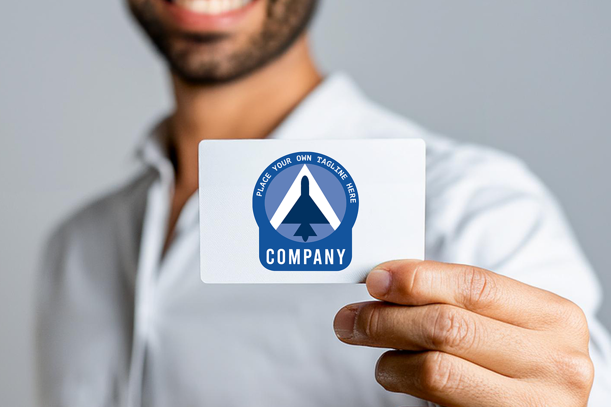 Space/Aerospace Logo Bundle, a Branding & Logo Template by ZahraQureshi (Photo 4 of 5)