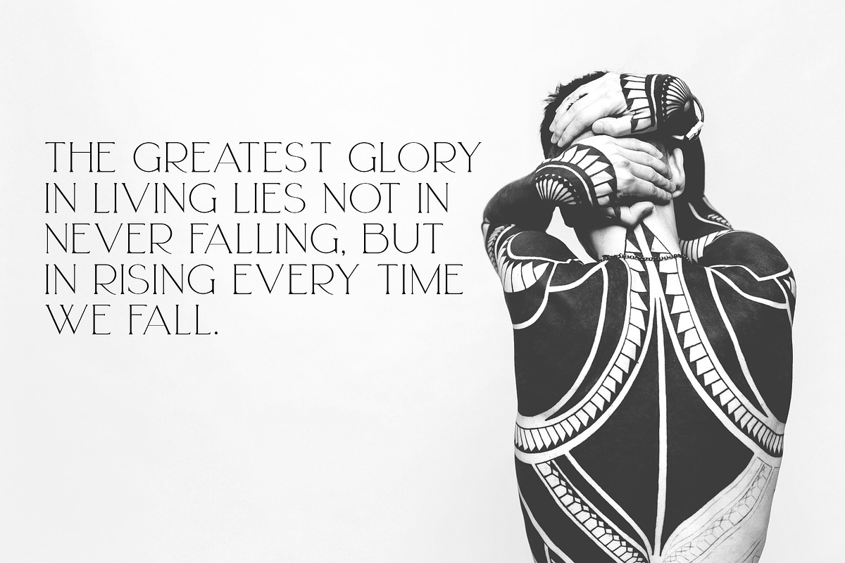 Arrogant Font, a Serif Font by Graphicdome (Photo 18 of 24)