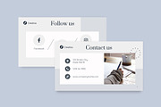 Presentation Simple Minimal, a Presentation Template by TemplatesNow! (Thumbnail 13 of 14)