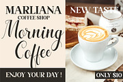 Laylarita Script LS, a Script Font by GranzCreative (Thumbnail 5 of 21)