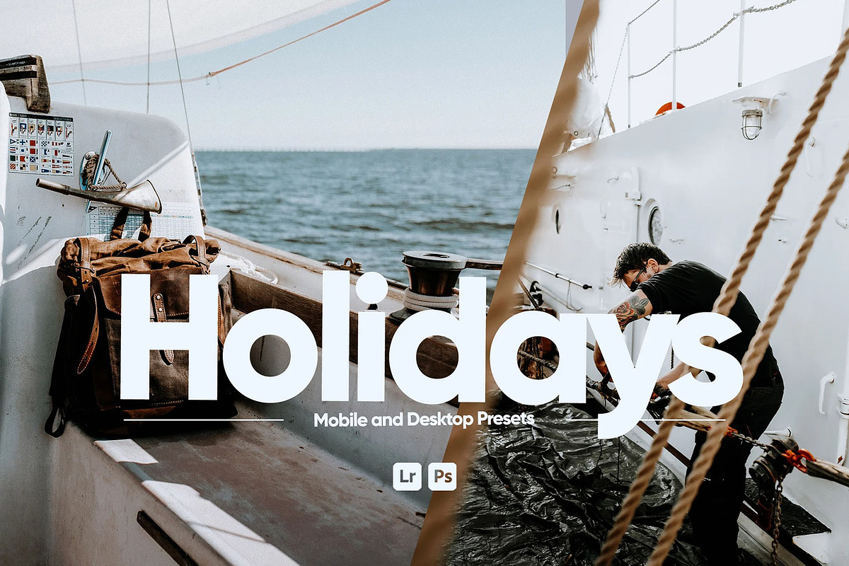 Holidays Presets for Lightroom, a Preset Add-On by Hubzway (Photo 1 of 5)