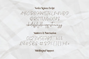 Novita Signora - Font Duo, a Sans Serif Font by Arterfak Project (Thumbnail 13 of 15)