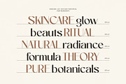 Royales Moonlight Careso, a Sans Serif Font by junanobi (Thumbnail 3 of 8)