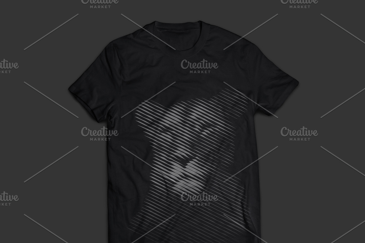 Line Art Lion Logo, a Branding & Logo Template by Designs Basket (Photo 2 of 5)