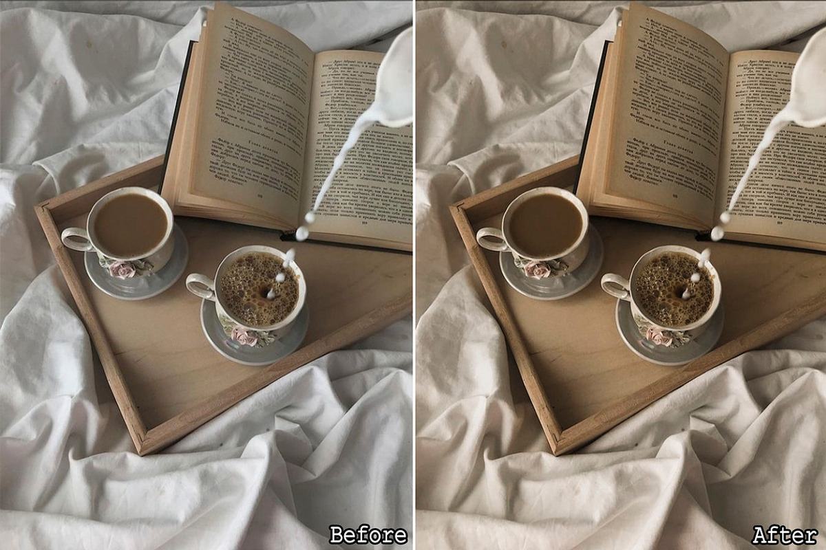 7 Warm Tones Lightroom presets, a Preset Add-On by Presets by Yevhen (Photo 3 of 9)