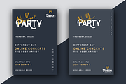 Confirm, a Sans Serif Font by twinstd (Thumbnail 6 of 11)