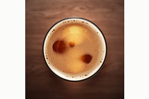 Glass Beer