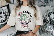 Pastel Goth Halloween creepy bundle, a Seasonal Illustration by Huxmay (Thumbnail 12 of 16)