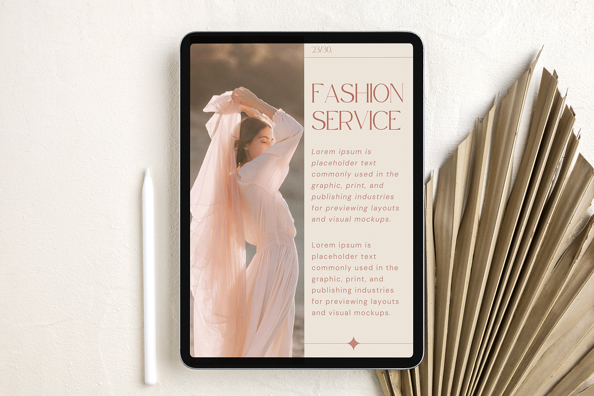 Wellness Workbook Creator Canva, a Social Media Template by ElladesignCo (Photo 6 of 8)