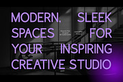 Kenzoria Modern Rounded Sans Serif, a Sans Serif Font by Vadovastd (Thumbnail 3 of 7)