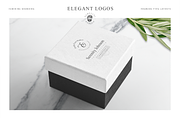 50 Elegant Premade Logo Templates, a Branding & Logo Template by pawellpi (Thumbnail 23 of 26)