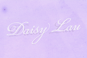 Daisy Lau, a Script Font by Dharma Type (Thumbnail 2 of 10)