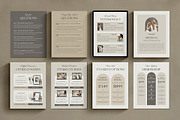 Coach + Course Creator Bundle CANVA, a Magazine Template by Studio Loire (Thumbnail 43 of 76)