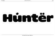 BN Rumble, a Sans Serif Font by Bnick (Thumbnail 13 of 16)