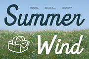 CS Britney – Script Font, a Script Font by Craft Supply Co. (Thumbnail 2 of 8)