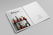 Botanice Portfolio, a Brochure Template by Firtana (Thumbnail 14 of 14)