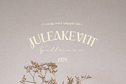 A'DayThatFeelsBetter | 20% off, a Serif Font by ClevUs (Thumbnail 2 of 12)